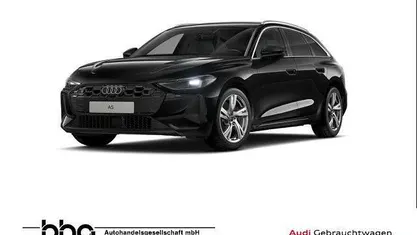 Schwarz Gebraucht 2025 Audi A5 Ambiente Kombi | 39.430 € (Superpreis)