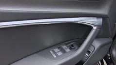 Schwarz Gebraucht 2021 Audi A6 Sport Kombi | 34.750 € (Guter Preis)