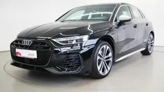 Schwarz Gebraucht 2024 Audi S3 Sport Limousine | 45.900 € (Fairer Preis)