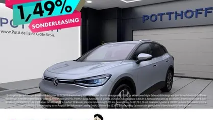 Gebraucht VW ID.4 Pure 125 kW (170 PS) 2025 SUV