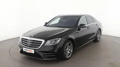 Gebraucht 2020 Mercedes S350 AMG line Limousine | 59.780 € (Guter Preis)