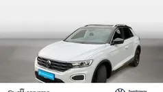 Silber Gebraucht 2021 VW T-Roc Sportline SUV | 24.333 € (Fairer Preis)
