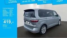 Silber Neu 2024 VW T7 Style Van | 58.548 € (Fairer Preis)