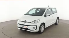 Weiß Gebraucht 2020 VW up! Kleinwagen | 10.390 € (Fairer Preis)