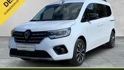Neu Renault Kangoo Techno 131 PS (96 kW) 2025 Weiß Van / Kleinbus