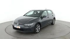 Grau Gebraucht 2020 VW Golf VIII Life Limousine | 19.790 € (Fairer Preis)
