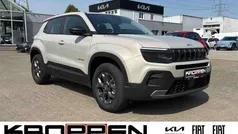 Grau Neu 2025 Jeep Avenger Longitude SUV | 25.490 € (Guter Preis)