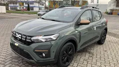 Grau Gebraucht 2024 Dacia Sandero Extreme Kleinwagen | 18.799 € (Fairer Preis)