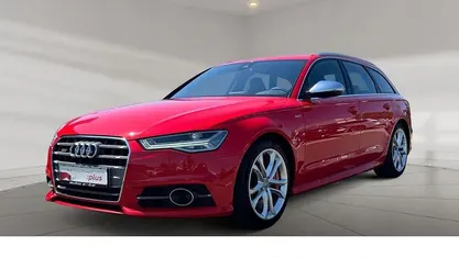 Gebraucht Audi S6 Design 450 PS (330 kW) 2017 Kombi