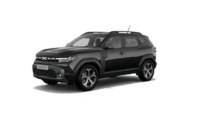 Nouă Dacia Duster Journey 140 CP (102 kW) 2025 Negru SUV