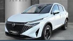 Weiß Neu 2025 Nissan Qashqai N-Connecta SUV | 35.400 € (Superpreis)