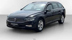 Schwarz Gebraucht 2022 VW Passat Business Kombi | 27.690 € (Fairer Preis)