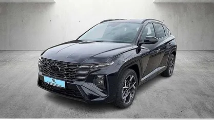 Schwarz Neu 2025 Hyundai Tucson N Line SUV | 31.873 € (Superpreis)