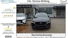 Jet black Gebraucht 2024 Mazda CX-30 Homura-Line SUV | 28.890 € (Superpreis)