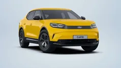 Vivid yellow Neu 2025 Ford Capri Extended Range Limousine | 48.100 € (Guter Preis)