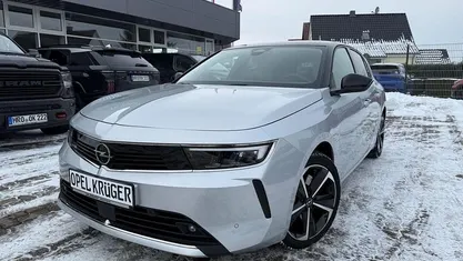 Gebraucht Opel Astra Business Elegance 181 PS (133 kW) 2022