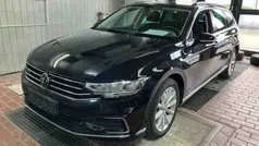 Schwarz Gebraucht 2021 VW Passat GTE Kombi | 21.749 € (Fairer Preis)