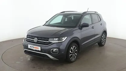 Grau Gebraucht 2021 VW T-Cross Active SUV | 17.740 € (Fairer Preis)