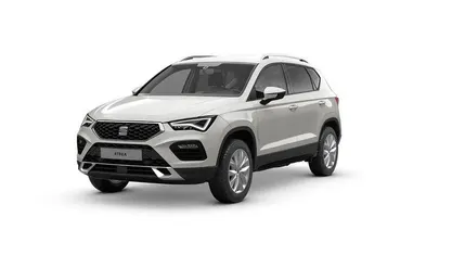Neu Seat Ateca 150 PS (110 kW) 2026 Weiss SUV