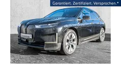 Gebraucht 2022 BMW iX SUV | 38.540 € (Fairer Preis)