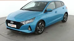 Blau Gebraucht 2022 Hyundai i20 Edition 30 Limousine | 15.550 € (Fairer Preis)