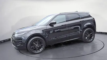 Neu Land Rover Range Rover evoque SE Dynamic 165 PS (121 kW) 2025 Grau SUV