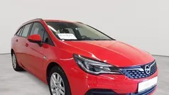 Gebraucht 2020 Opel Astra Edition Kombi | 13.990 € (Fairer Preis)