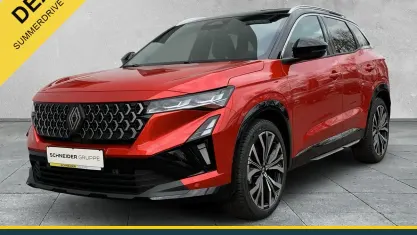 Neu Renault Austral Techno 200 PS (147 kW) 2025 Rot SUV
