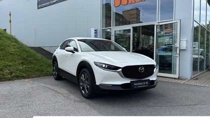 Neu Mazda CX-30 Exclusive-Line 186 PS (136 kW) 2025 Weiss SUV