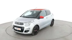 Gebraucht 2018 Citroën C1 Shine Kleinwagen | 11.100 € (Fairer Preis)