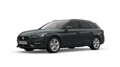 Fiord blau Neu 2025 Seat Leon FR Kombi | 29.390 € (Fairer Preis)