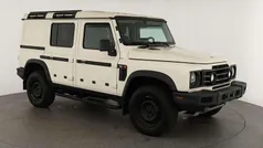 Scottish white Gebraucht 2023 Ineos Grenadier Kombi | 61.419 € (Guter Preis)