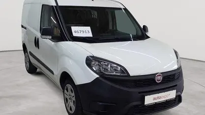 Occasion Fiat Doblò Basis 101 PK (74 kW) 2022 Wit MPV