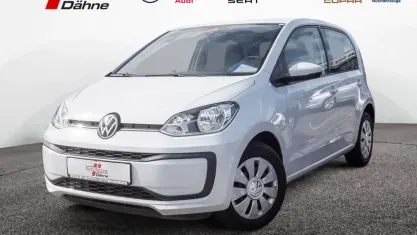 Second-hand VW up! 65 CP (47 kW) 2022 Alb Hatchback