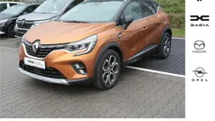 Orange Gebraucht 2020 Renault Captur Intens SUV | 17.390 € (Fairer Preis)