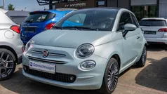 Blau Gebraucht 2020 Fiat 500C Launch Edition Cabrio | 12.980 € (Fairer Preis)