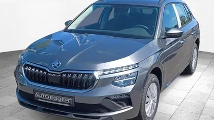 Gebraucht Skoda Kamiq Essence 116 PS (85 kW) 2025 SUV