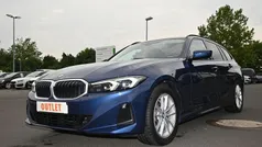 Gebraucht 2023 BMW 320 Shadowline Kombi | 29.790 € (Superpreis)