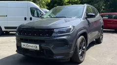 Gebraucht 2024 Jeep Compass Night Eagle SUV | 30.241 € (Fairer Preis)