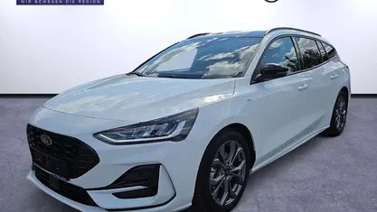 Gebraucht 2024 Ford Focus ST-Line Kombi | 22.490 € (Fairer Preis)