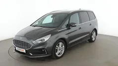 Grau Gebraucht 2020 Ford Galaxy Titanium Van / Kleinbus | 30.750 € (Fairer Preis)