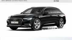 Schwarz (schwarz / mythosschwarz) Gebraucht 2025 Audi A6 Advanced Kombi | 50.990 € (Fairer Preis)