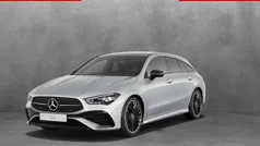 Iridiumsilber Gebraucht 2024 Mercedes CLA220 Shooting Brake AMG line Kombi | 33.490 € (Guter Preis)