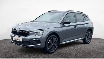 Graphitegrau Neu 2025 Skoda Kamiq Monte Carlo SUV | 26.159 € (Fairer Preis)