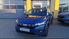 Stahlblau Neu 2025 Dacia Sandero Expression Kleinwagen | 17.690 € (Fairer Preis)