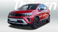 Rot Gebraucht 2024 Opel Crossland Elegance SUV | 19.980 € (Fairer Preis)