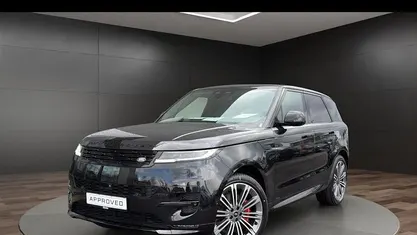 Usata Land Rover Range Rover Sport Autobiography 537 CV (394 kW) 2025 Nero SUV