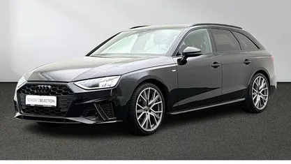Gebraucht Audi A4 S-Line 163 PS (119 kW) 2022 Kombi