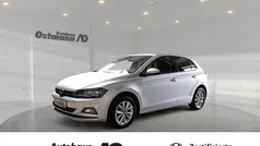 Silber Gebraucht 2021 VW Polo Highline Limousine | 14.446 € (Guter Preis)