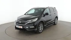 Schwarz Gebraucht 2018 Honda CR-V Lifestyle SUV | 21.720 € (Fairer Preis)
